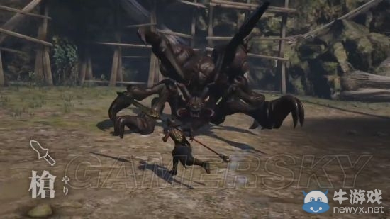 《討鬼傳2》全武器視頻介紹