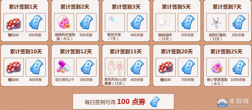 《QQ炫舞》8月手機(jī)專屬回饋介紹