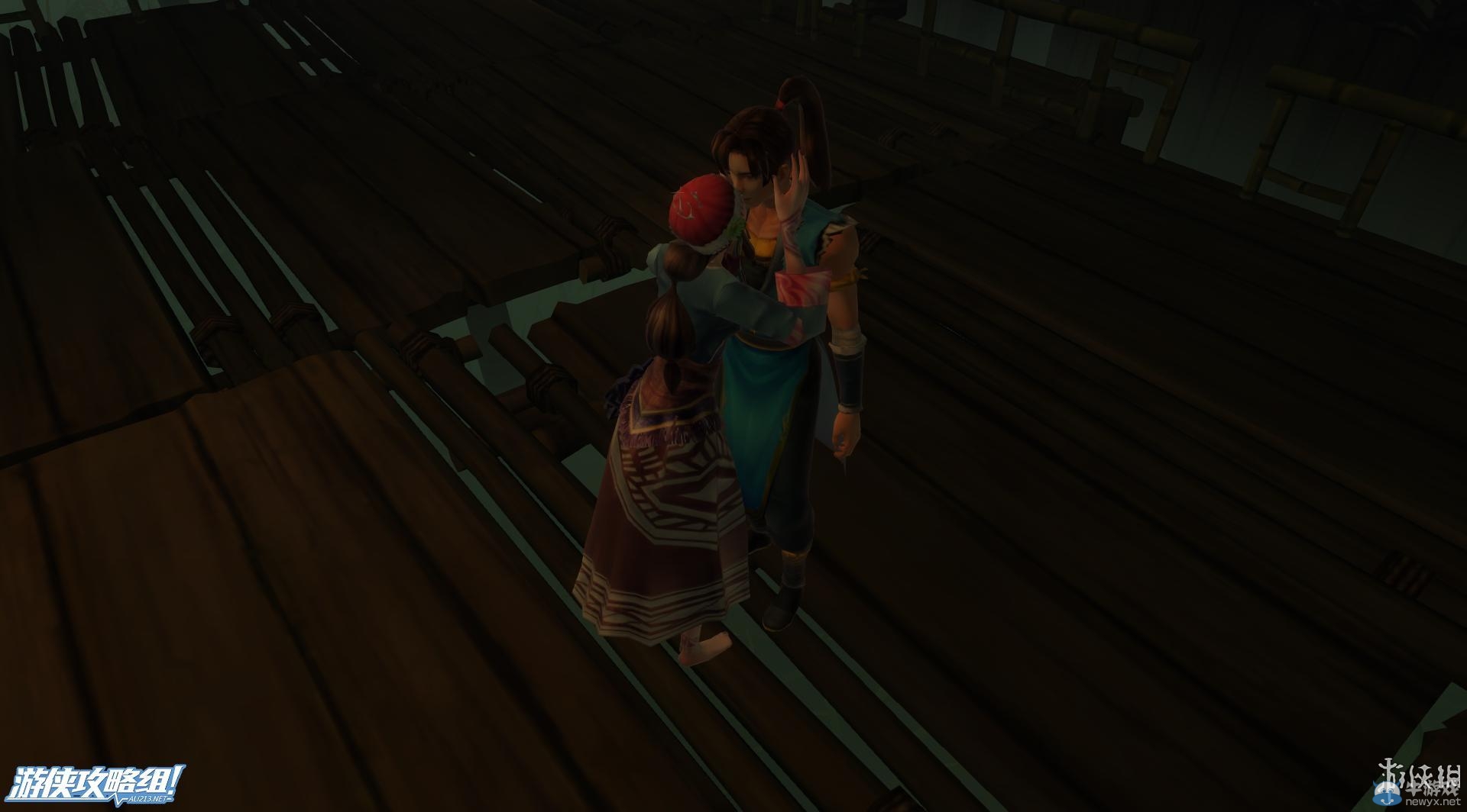 《俠客風云傳》全劇情全結(jié)局全任務(wù)流程攻略