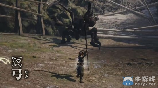 《討鬼傳2》全武器視頻介紹
