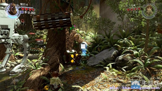 《樂高星球大戰(zhàn)：原力覺醒》全劇情關(guān)卡流程圖文攻略（完結(jié)）