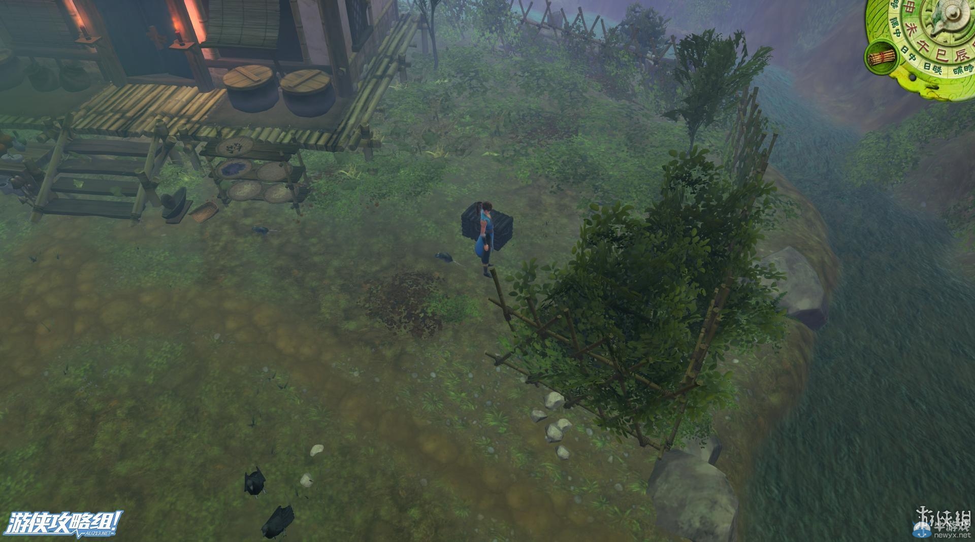 《俠客風云傳》全劇情全結(jié)局全任務流程攻略