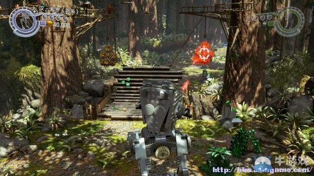 《樂高星球大戰：原力覺醒》全劇情關卡流程圖文攻略（完結）