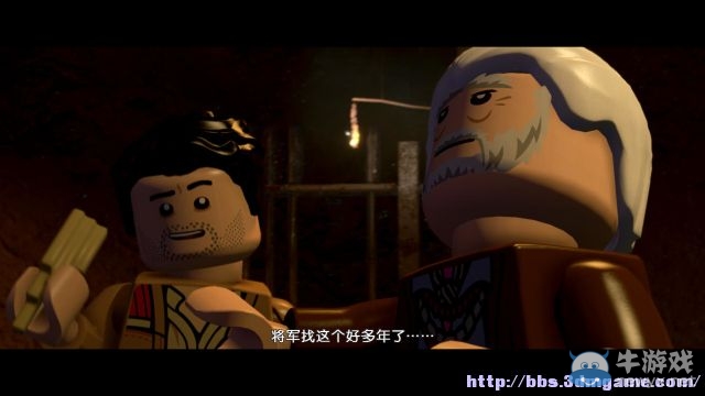《樂(lè)高星球大戰(zhàn)：原力覺(jué)醒》全劇情關(guān)卡流程圖文攻略（完結(jié)）