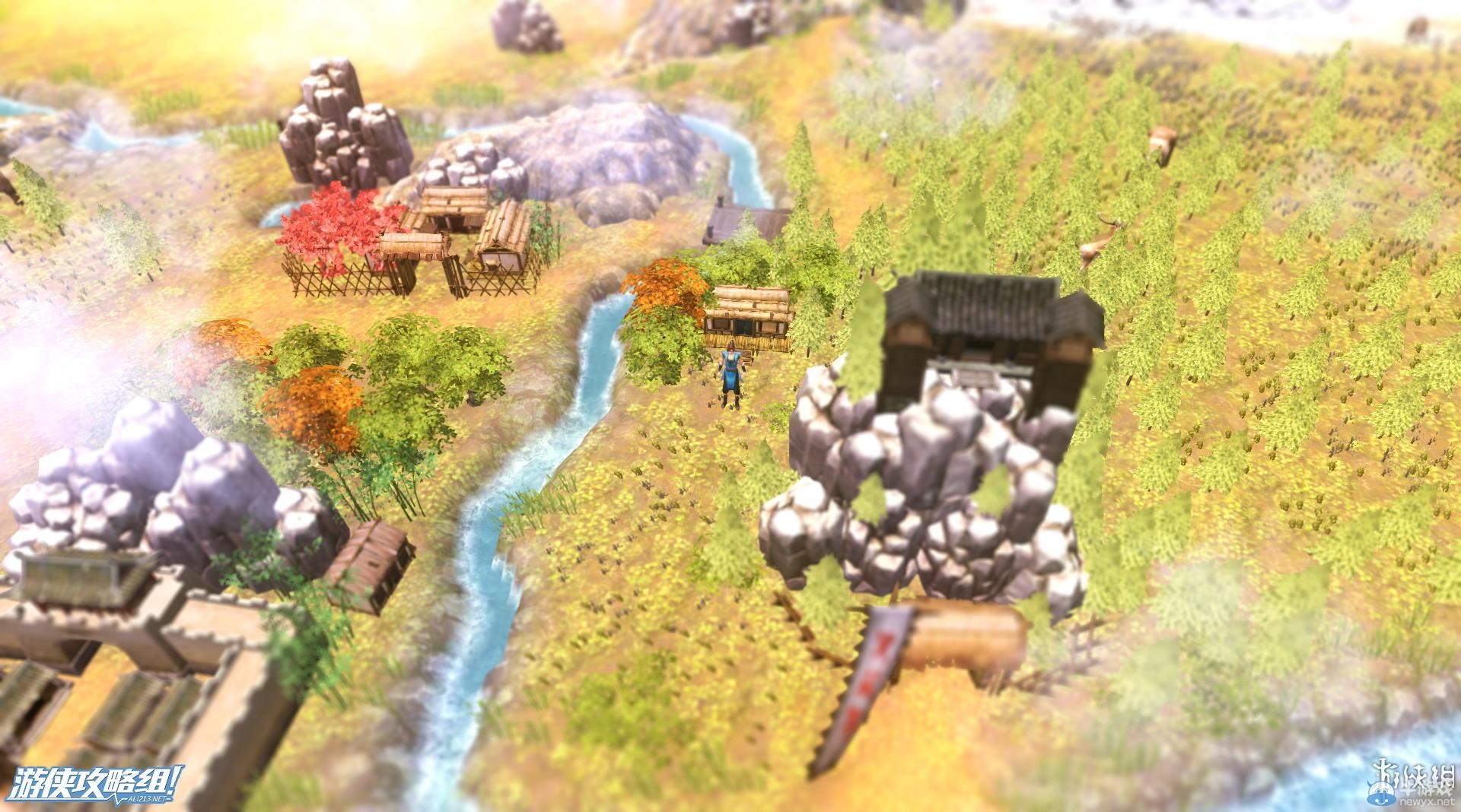 《俠客風云傳》全劇情全結(jié)局全任務流程攻略