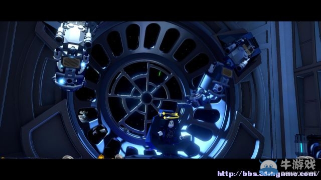 《樂高星球大戰：原力覺醒》全劇情關卡流程圖文攻略（完結）