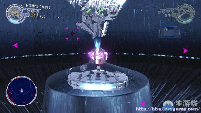《樂高星球大戰(zhàn)：原力覺醒》全劇情關(guān)卡流程圖文攻略（完結(jié)）