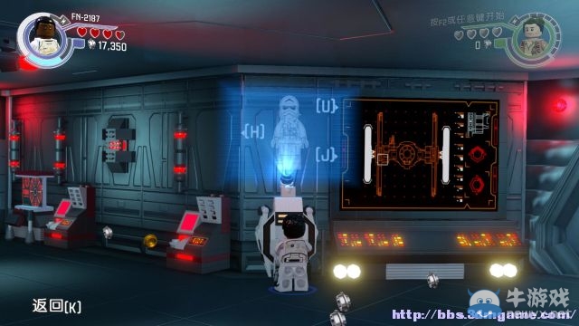 《樂高星球大戰(zhàn)：原力覺醒》全劇情關卡流程圖文攻略（完結）
