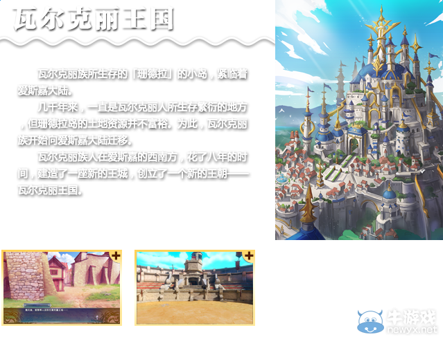 《天使帝國4》人物背景世界觀及全系統(tǒng)介紹