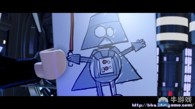 《樂高星球大戰：原力覺醒》全劇情關卡流程圖文攻略（完結）