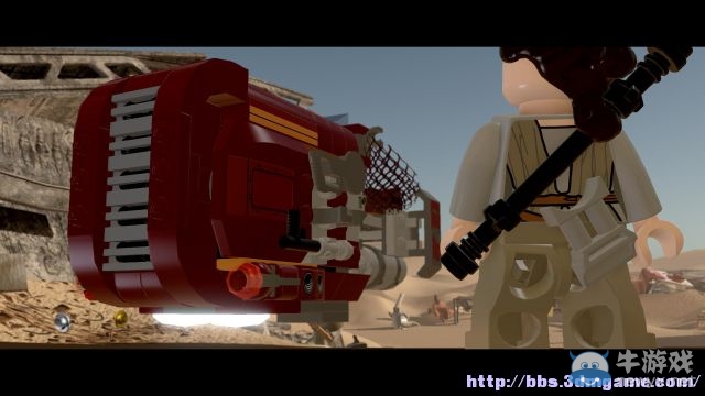 《樂(lè)高星球大戰(zhàn)：原力覺(jué)醒》全劇情關(guān)卡流程圖文攻略（完結(jié)）