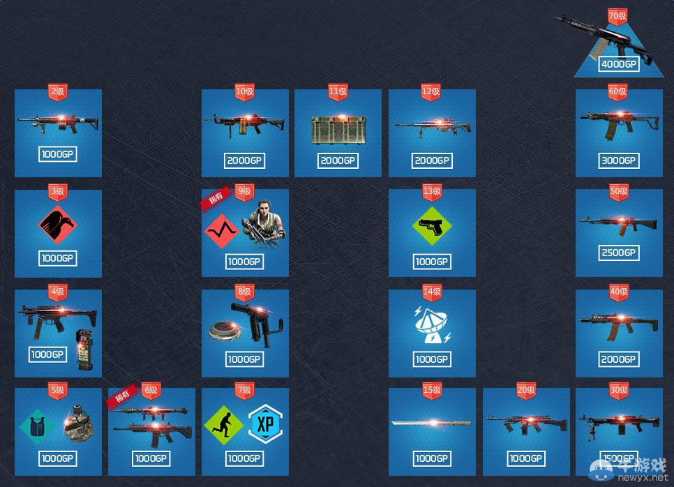 《使命召喚OL》豪禮送新兵 注冊領大禮包