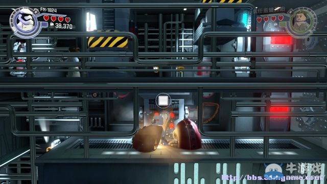 《樂高星球大戰(zhàn)：原力覺醒》全劇情關卡流程圖文攻略（完結）