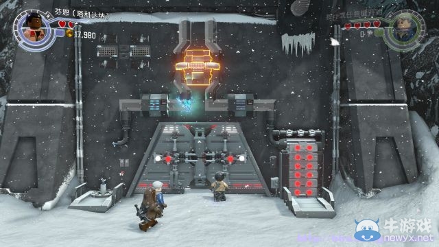 《樂高星球大戰：原力覺醒》全劇情關卡流程圖文攻略（完結）