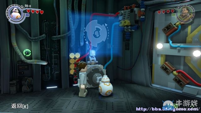 《樂高星球大戰(zhàn)：原力覺醒》全劇情關(guān)卡流程圖文攻略（完結(jié)）