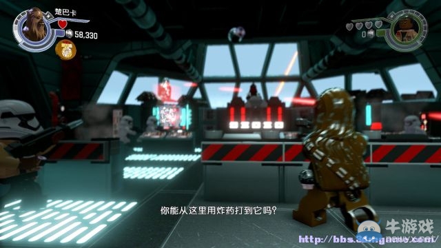 《樂高星球大戰(zhàn)：原力覺醒》全劇情關(guān)卡流程圖文攻略（完結(jié)）