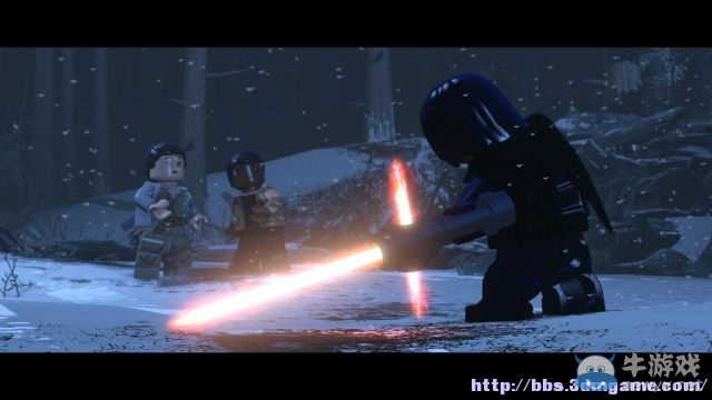 《樂高星球大戰(zhàn)：原力覺醒》全劇情關(guān)卡流程圖文攻略（完結(jié)）