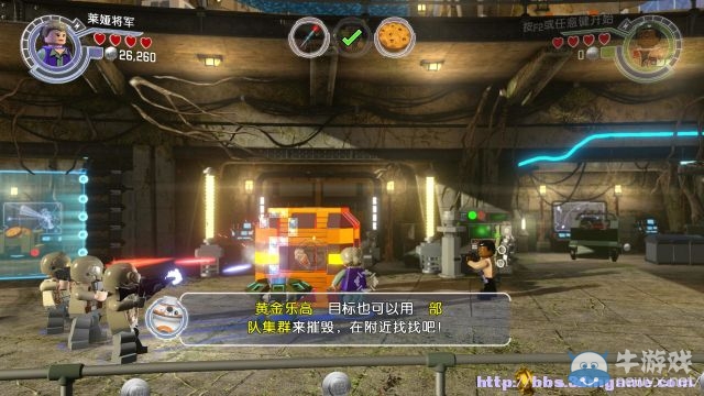 《樂高星球大戰(zhàn)：原力覺醒》全劇情關(guān)卡流程圖文攻略（完結(jié)）