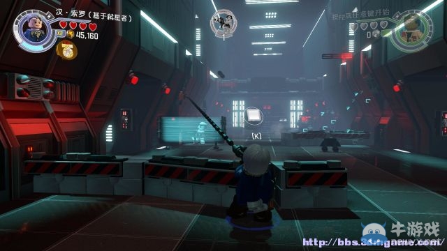 《樂高星球大戰：原力覺醒》全劇情關卡流程圖文攻略（完結）