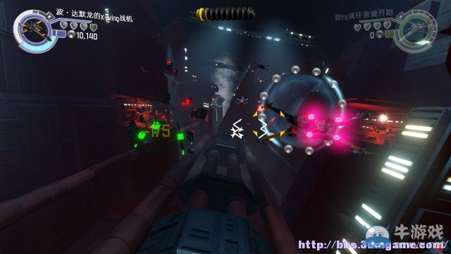 《樂高星球大戰(zhàn)：原力覺醒》全劇情關(guān)卡流程圖文攻略（完結(jié)）