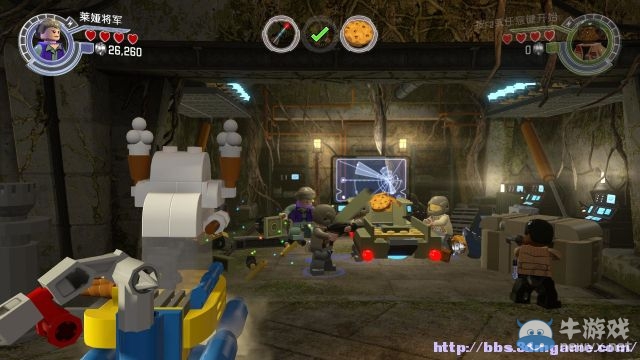 《樂高星球大戰(zhàn)：原力覺醒》全劇情關(guān)卡流程圖文攻略（完結(jié)）