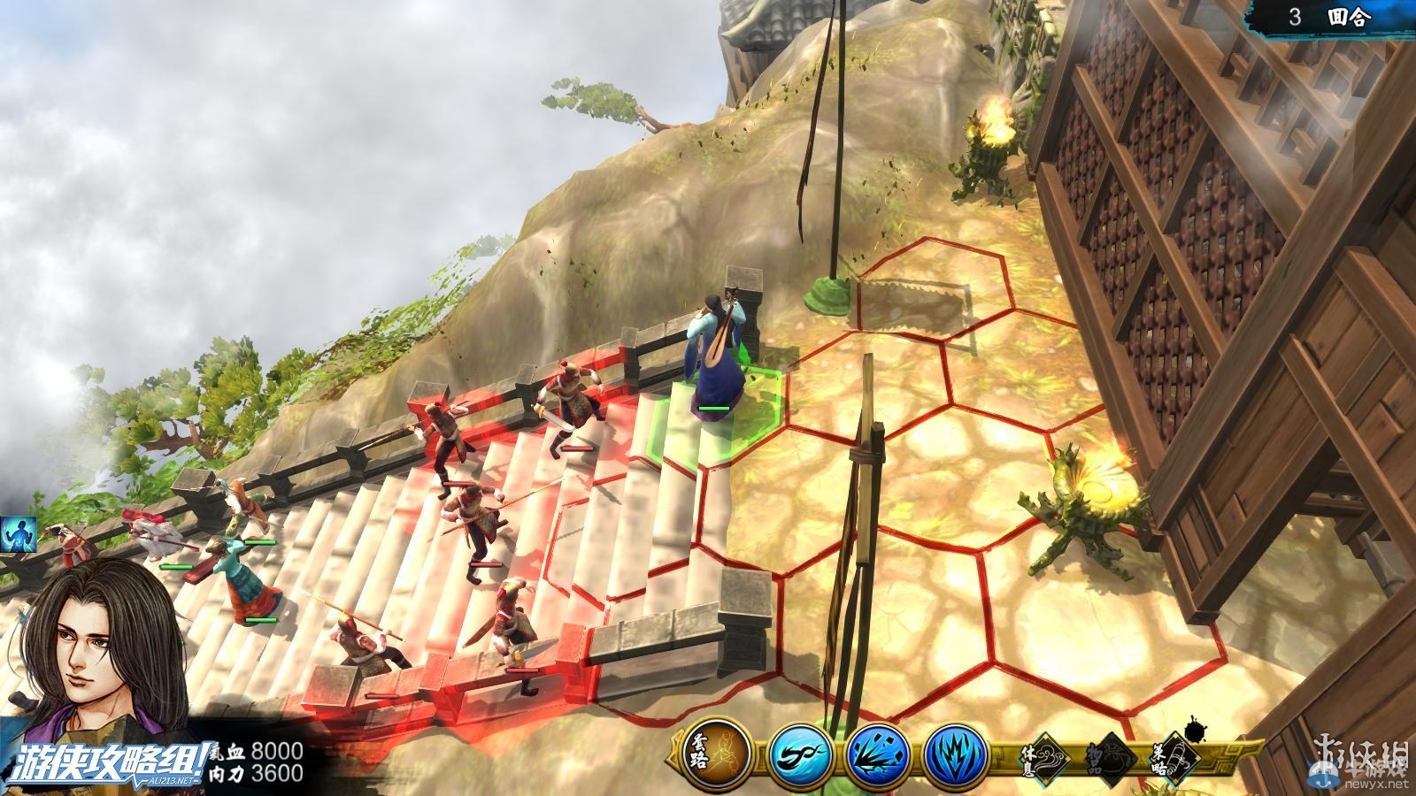 《俠客風云傳》全劇情全結局全任務流程攻略