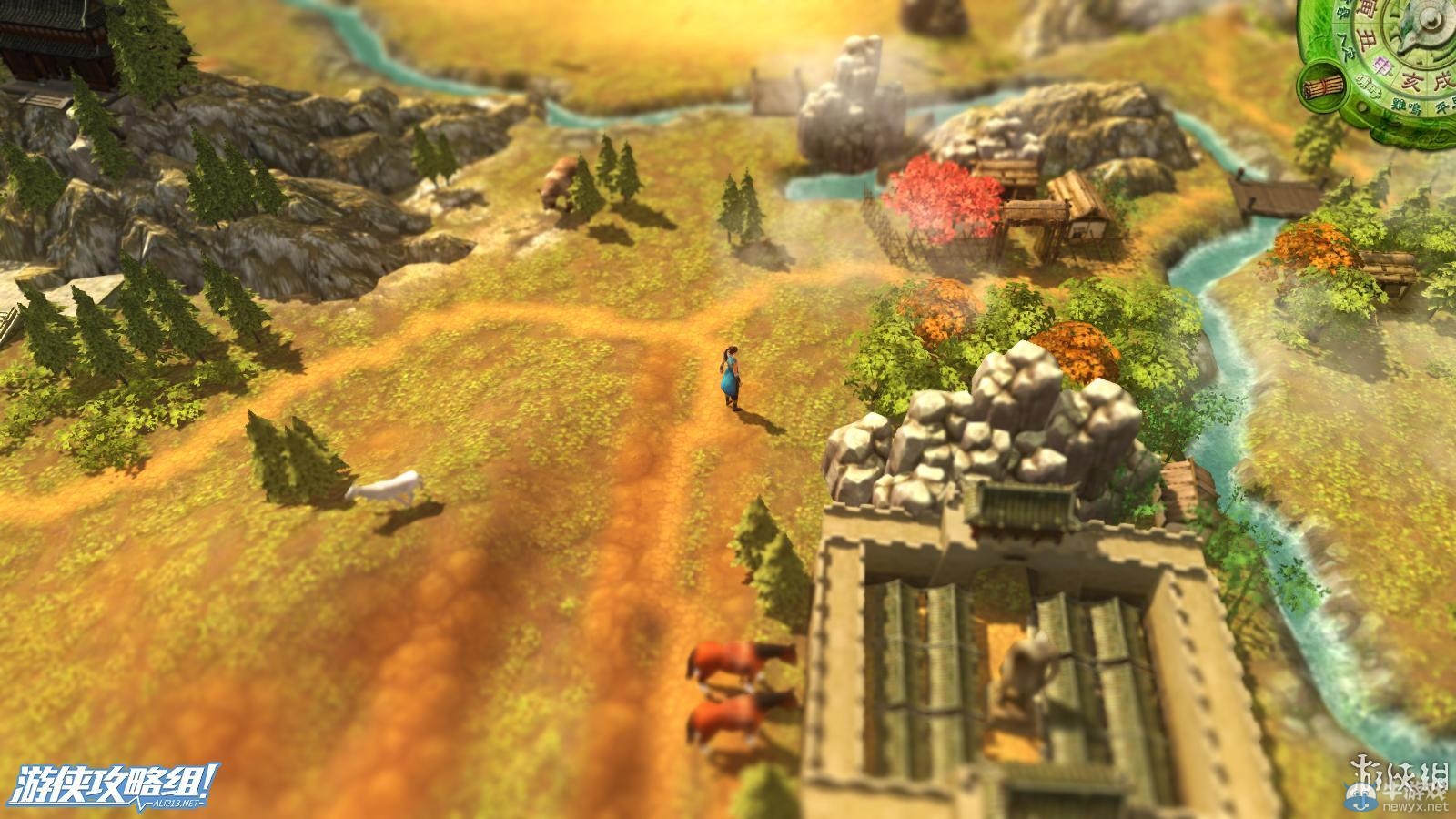 《俠客風(fēng)云傳》全劇情全結(jié)局全任務(wù)流程攻略