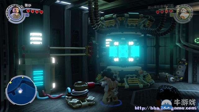 《樂高星球大戰(zhàn)：原力覺醒》全劇情關(guān)卡流程圖文攻略（完結(jié)）