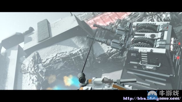 《樂高星球大戰：原力覺醒》全劇情關卡流程圖文攻略（完結）