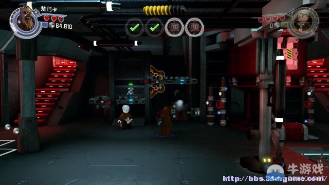 《樂高星球大戰：原力覺醒》全劇情關卡流程圖文攻略（完結）