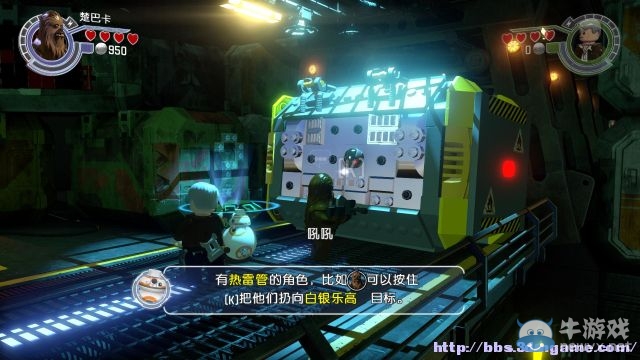 《樂高星球大戰(zhàn)：原力覺醒》全劇情關(guān)卡流程圖文攻略（完結(jié)）