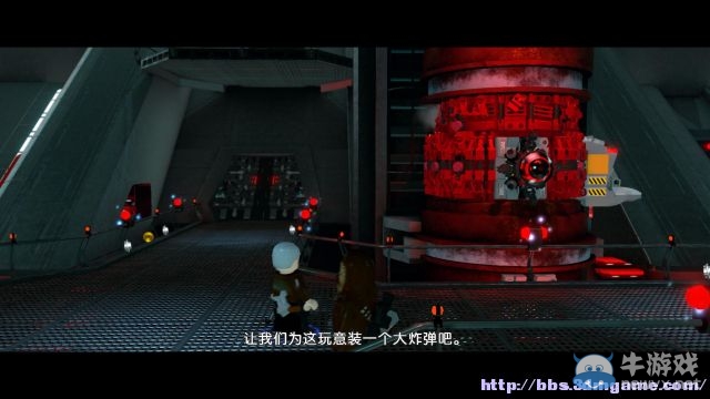 《樂高星球大戰(zhàn)：原力覺醒》全劇情關卡流程圖文攻略（完結）