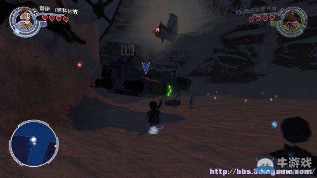 《樂高星球大戰(zhàn)：原力覺醒》全劇情關(guān)卡流程圖文攻略（完結(jié)）