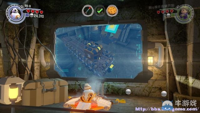 《樂高星球大戰(zhàn)：原力覺醒》全劇情關(guān)卡流程圖文攻略（完結(jié)）