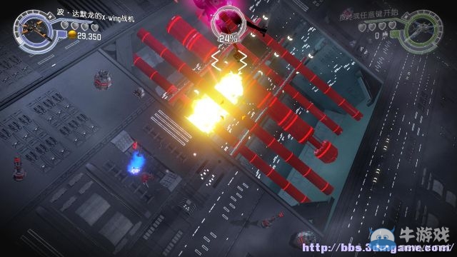 《樂高星球大戰(zhàn)：原力覺醒》全劇情關(guān)卡流程圖文攻略（完結(jié)）