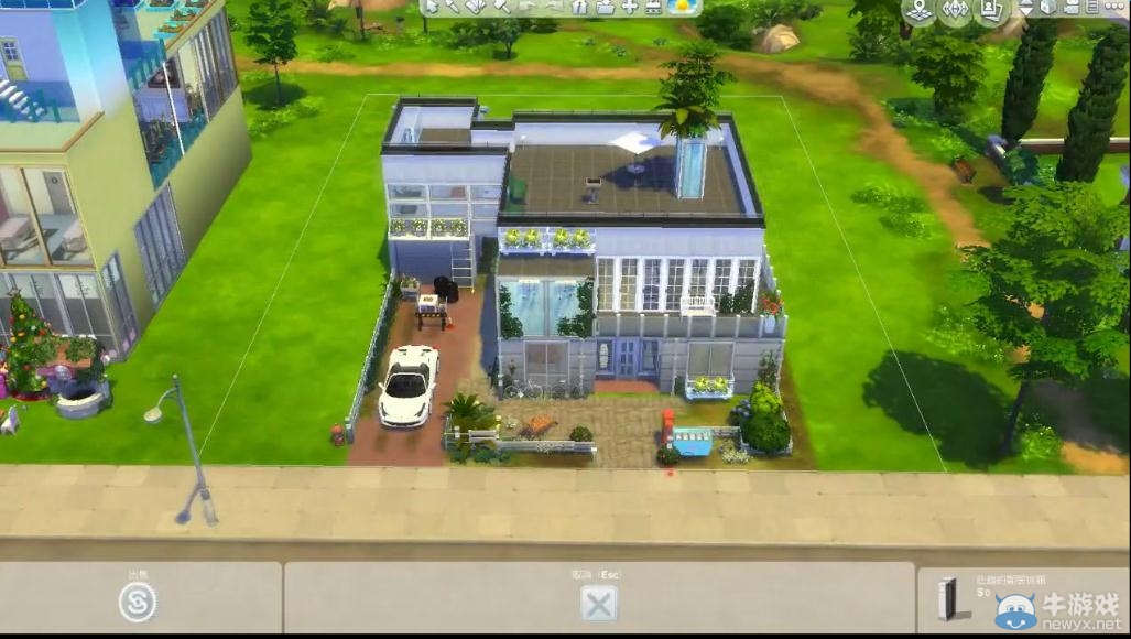 《模擬人生4》搬家遷徙視頻教程