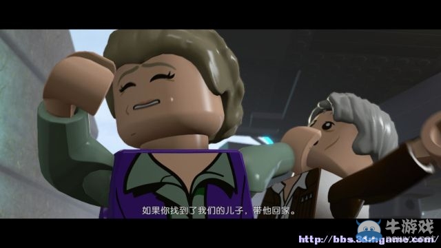 《樂高星球大戰(zhàn)：原力覺醒》全劇情關(guān)卡流程圖文攻略（完結(jié)）