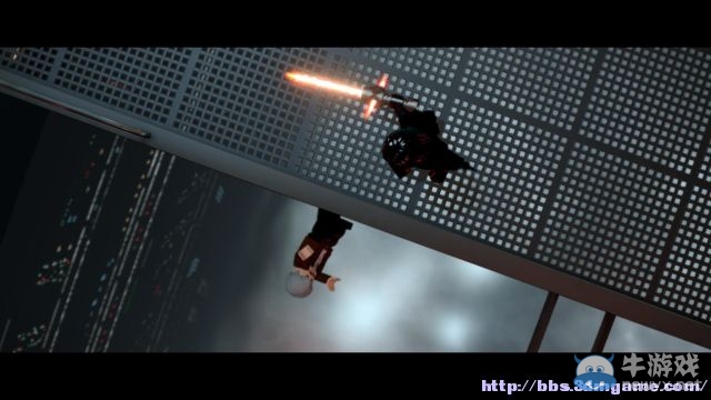 《樂高星球大戰：原力覺醒》全劇情關卡流程圖文攻略（完結）