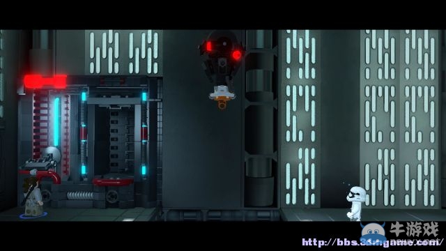 《樂高星球大戰(zhàn)：原力覺醒》全劇情關卡流程圖文攻略（完結）