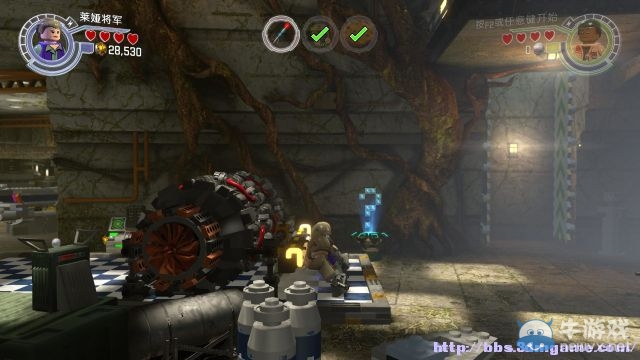 《樂高星球大戰(zhàn)：原力覺醒》全劇情關(guān)卡流程圖文攻略（完結(jié)）