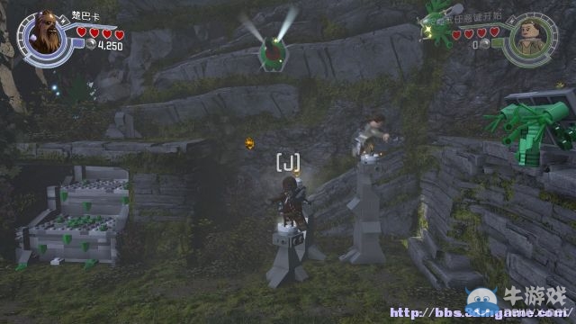 《樂高星球大戰(zhàn)：原力覺醒》全劇情關(guān)卡流程圖文攻略（完結(jié)）