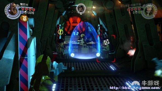 《樂高星球大戰(zhàn)：原力覺醒》全劇情關(guān)卡流程圖文攻略（完結(jié)）