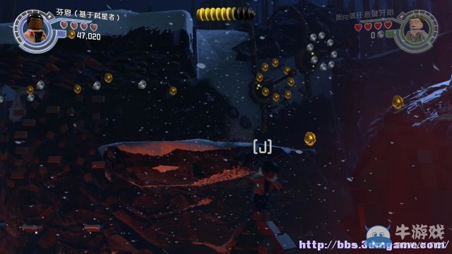 《樂高星球大戰(zhàn)：原力覺醒》全劇情關(guān)卡流程圖文攻略（完結(jié)）
