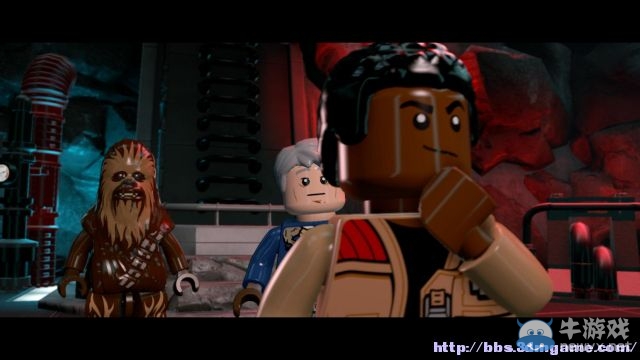 《樂高星球大戰：原力覺醒》全劇情關卡流程圖文攻略（完結）