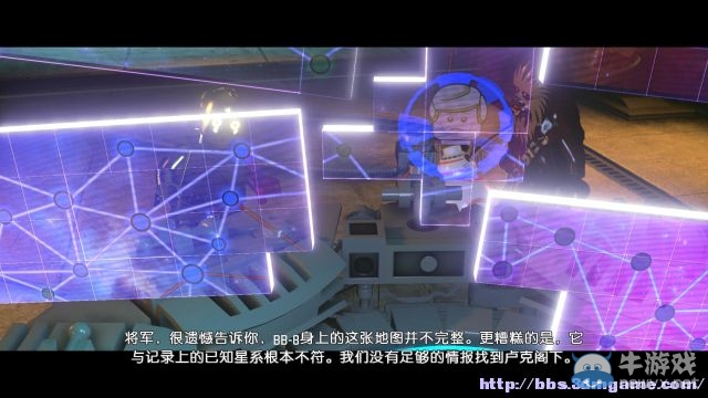 《樂高星球大戰(zhàn)：原力覺醒》全劇情關(guān)卡流程圖文攻略（完結(jié)）
