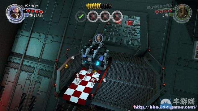 《樂高星球大戰：原力覺醒》全劇情關卡流程圖文攻略（完結）