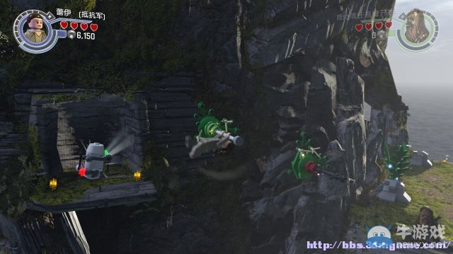 《樂高星球大戰(zhàn)：原力覺醒》全劇情關(guān)卡流程圖文攻略（完結(jié)）