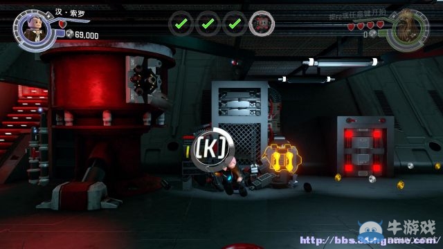 《樂高星球大戰：原力覺醒》全劇情關卡流程圖文攻略（完結）