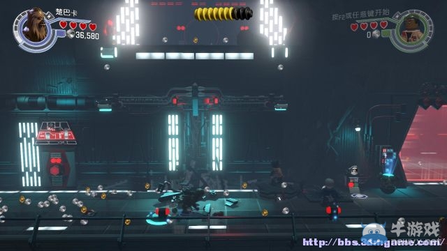 《樂高星球大戰：原力覺醒》全劇情關卡流程圖文攻略（完結）