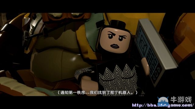 《樂(lè)高星球大戰(zhàn)：原力覺(jué)醒》全劇情關(guān)卡流程圖文攻略（完結(jié)）